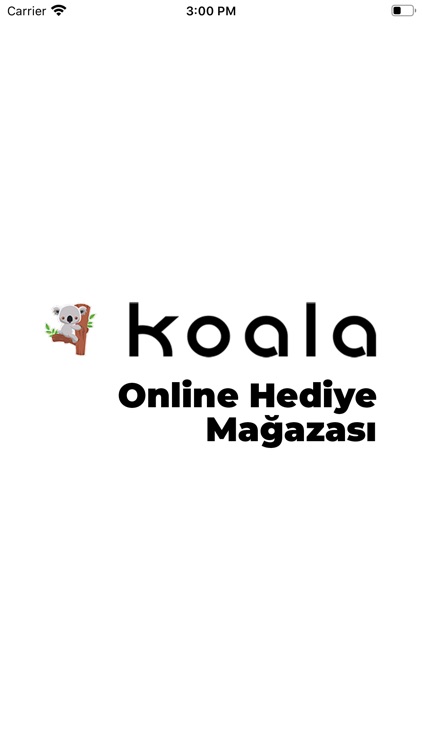 Koala Hediyelik