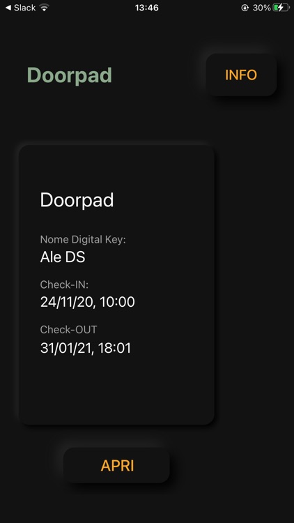 Doorpad