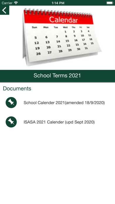 Brescia House School SA screenshot 4