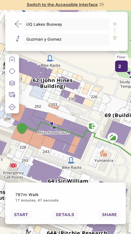 UQ Maps screenshot-3