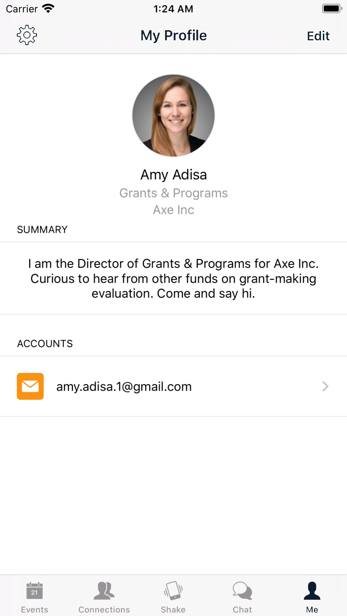 Momentum Awards 2020