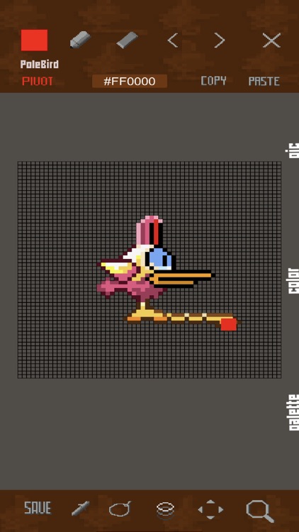 Pole Bird - Pixel Run screenshot-7