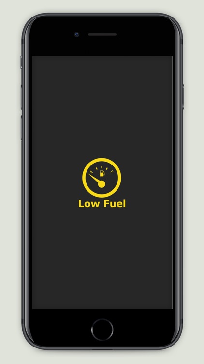 Low Fuel