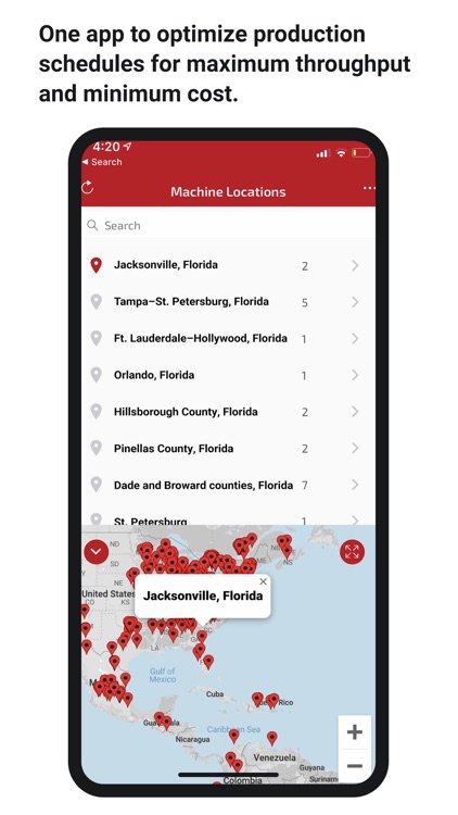 Mobile Portal Bobst