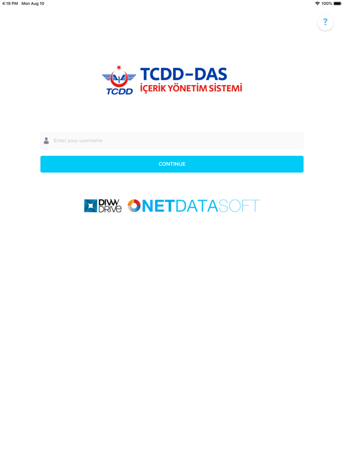 TCDD - DAS