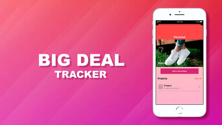 Big Deal-Tracker