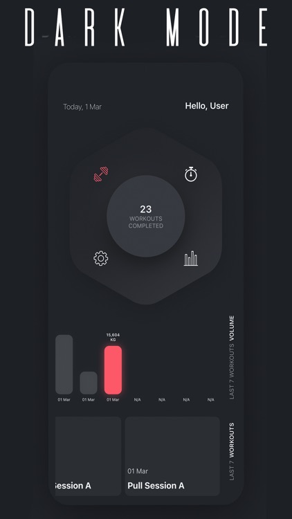 PRYM: Track & Analyse Workouts screenshot-6