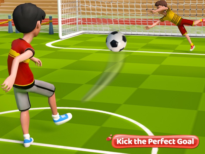 Summer Sports School Games 3D