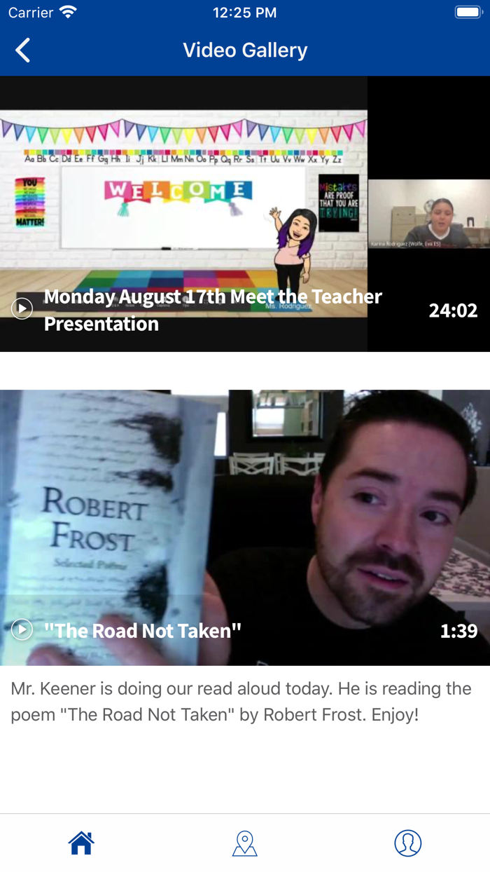 Eva M. Wolfe Elementary School