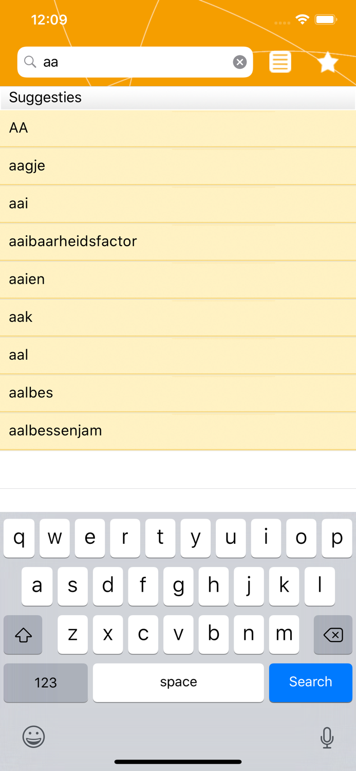 Woordenboek XL Nederlands