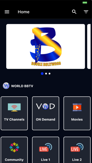 How to cancel & delete World BBTV from iphone & ipad 2