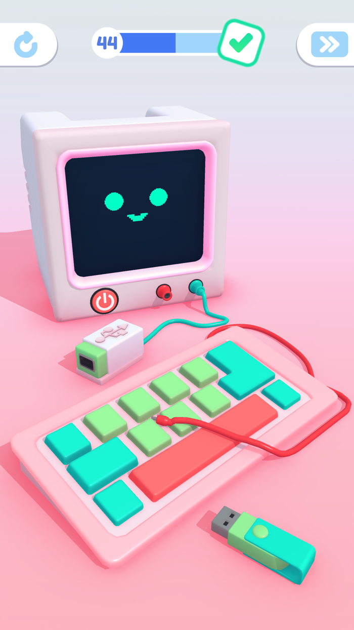 Tune Me 修理游戏