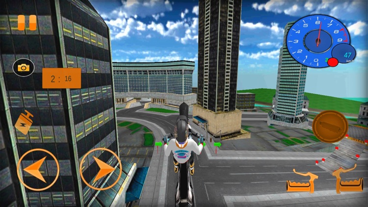 Heavy Bike Racing Stunt Game