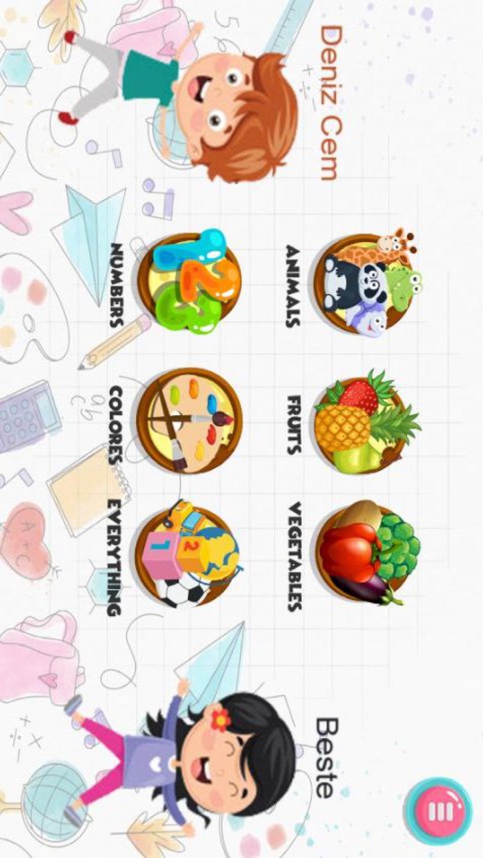 Pre School Learning AIO