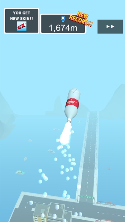 B-RocketSplash screenshot-5