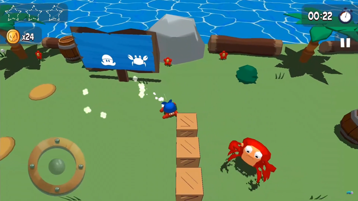 Kraken Land  Adventures