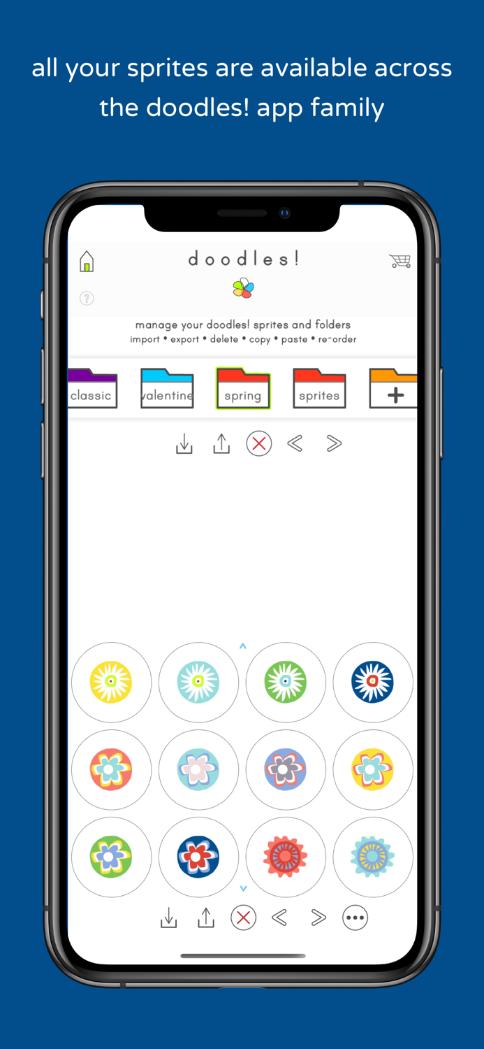 doodles stickers and sketches