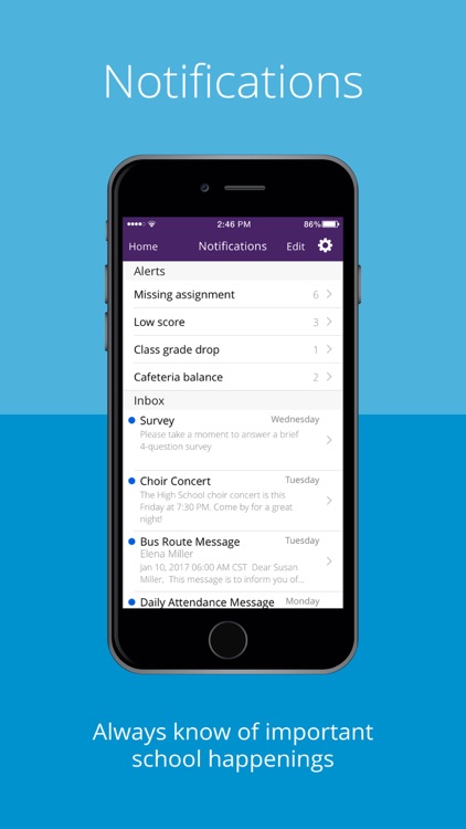 Damien Memorial School screenshot-3