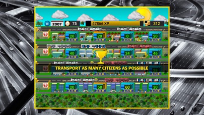 How to cancel & delete City Bus Tycoon 2 Free - Traffic Giant Simulation Game from iphone & ipad 1