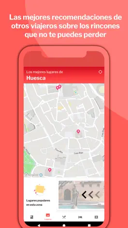 Game screenshot Huesca - Guía de viaje hack
