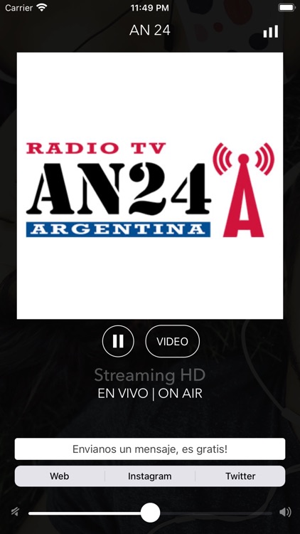 RadioTV AN24