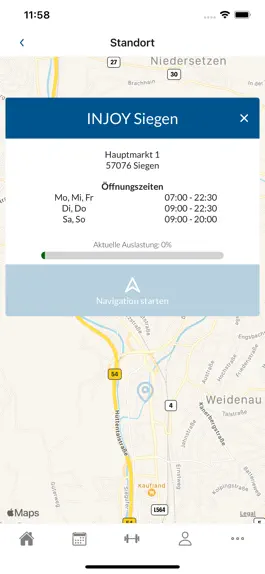 Game screenshot INJOY Siegen apk
