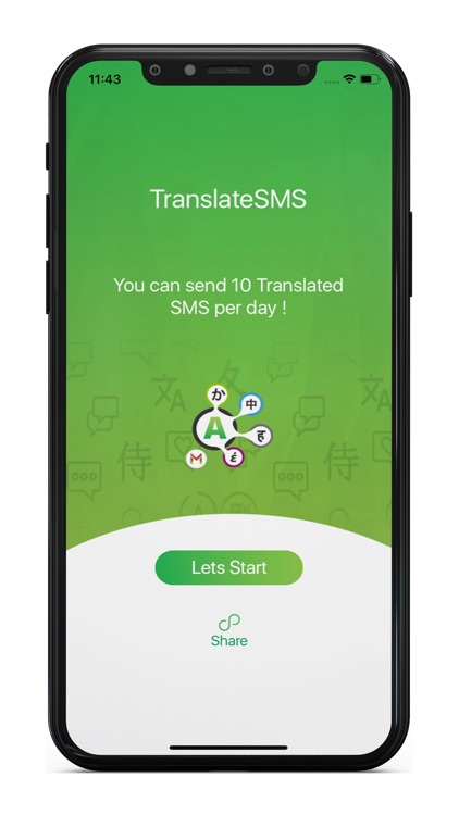 Translate SMS