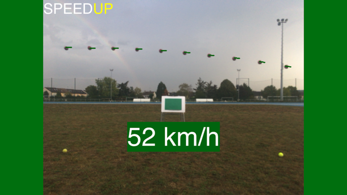 SPEEDUP Cricket Premium