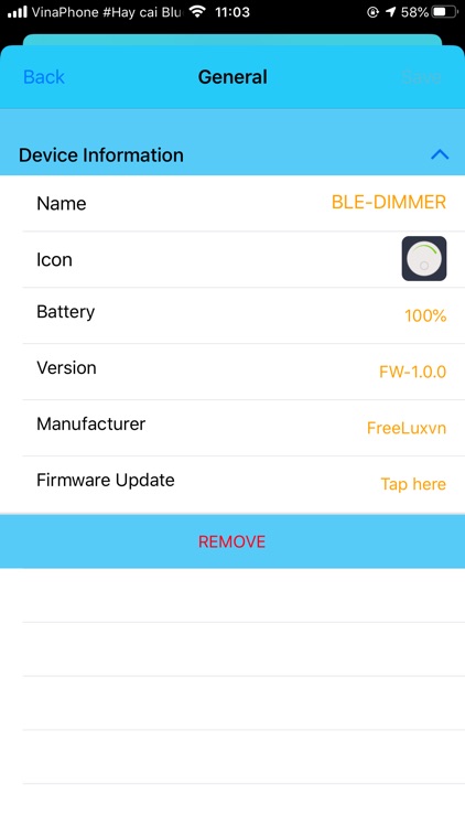 FRxDimmer screenshot-5