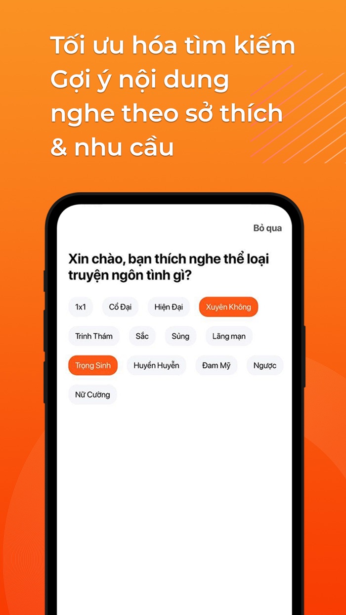 TuneFM Nghe Truyện Audio