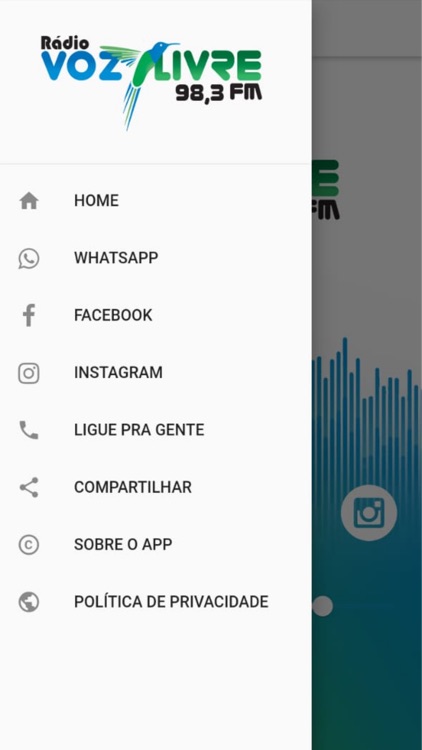 Radio Voz Livre FM