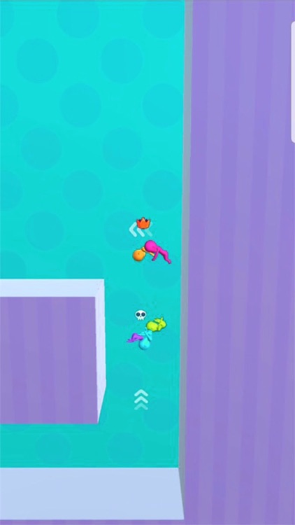 Cube Surfer : IO Subway Runner screenshot-3