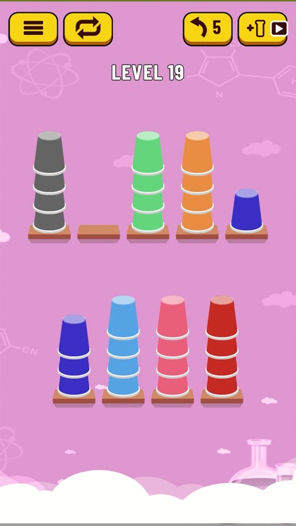 Cup Sort Puzzle screenshot-3