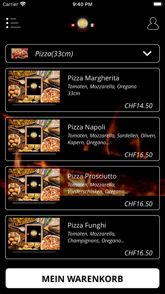 Restaurant Schützen