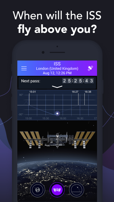 How to cancel & delete Satellite Tracker by Star Walk from iphone & ipad 3