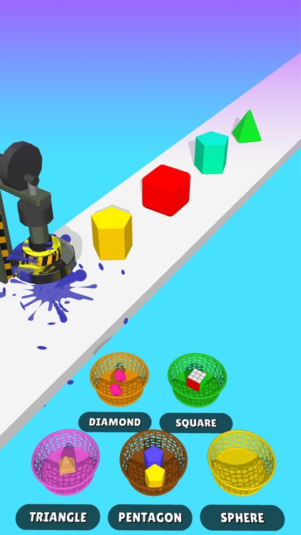 Sorting Puzzle 3D screenshot-6