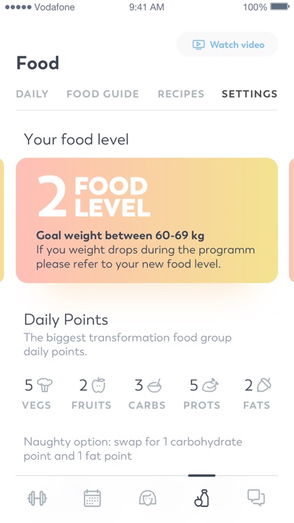 StrongHer - Workout For Women screenshot-7