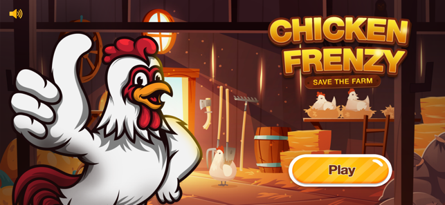 Chicken Frenzy - Save the Farm(圖4)-速報App