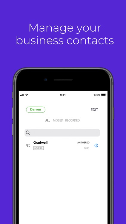 Wave Softphone