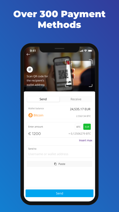 Paxful | Bitcoin Wallet screenshot 3