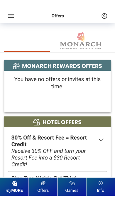 Monarch Rewards screenshot 3