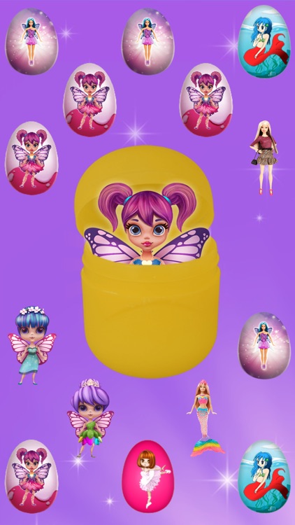 Surprise Eggs Dolls Edition screenshot-6