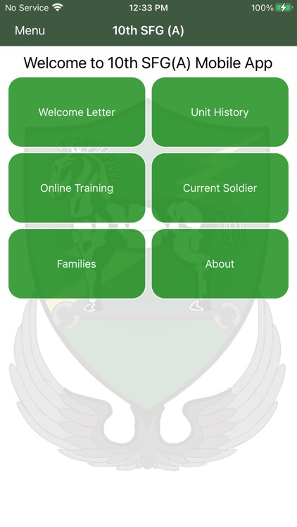 10th SFG(A) Mobile App