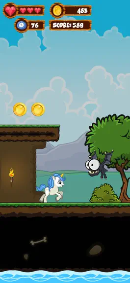 Game screenshot Unicorn Running hack