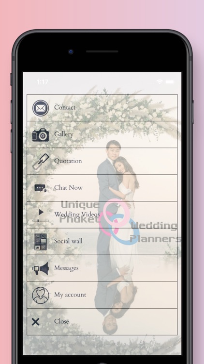 Unique Phuket Wedding Planners