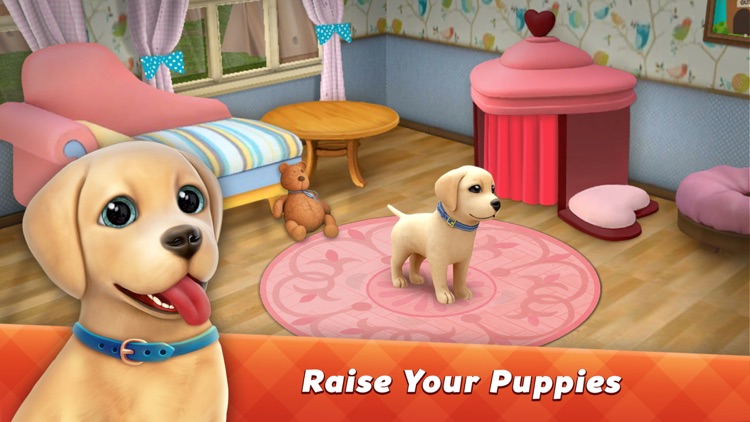 Dog Town: Pet Simulator Games screenshot-3