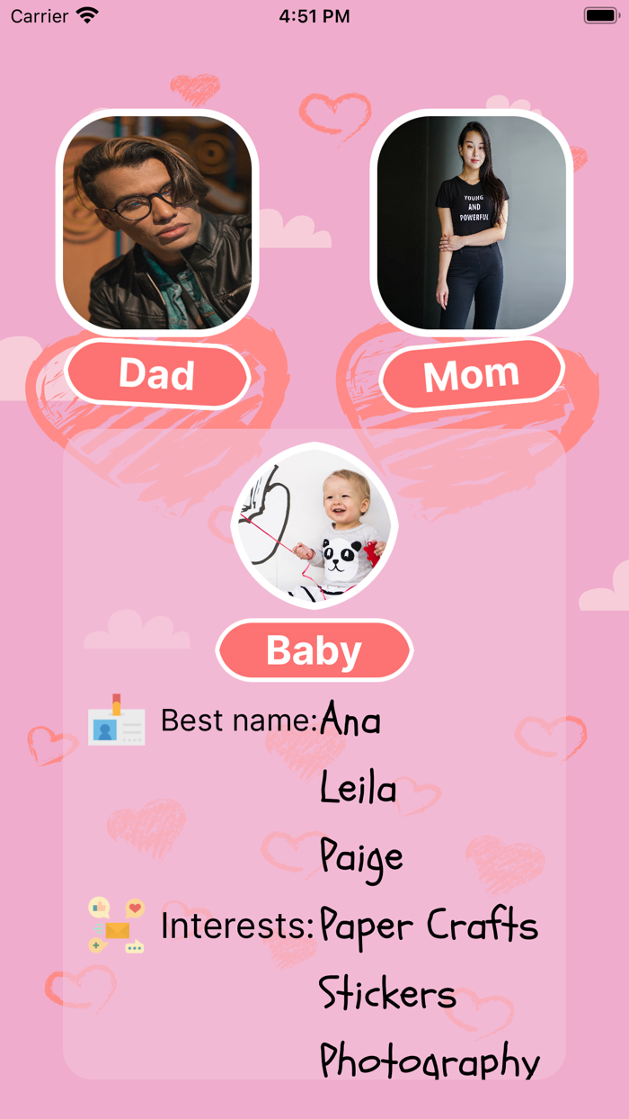 Baby Generator - Face Future