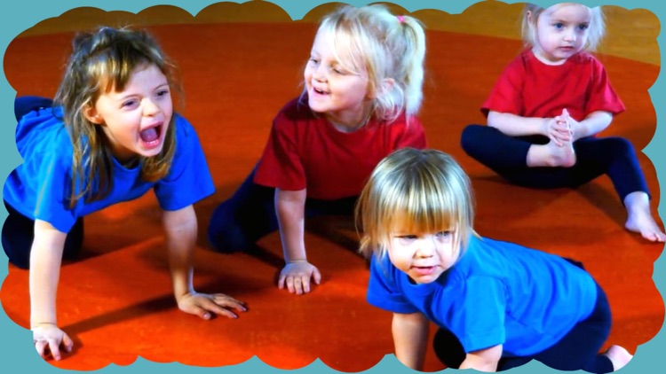 Mini Kids Yoga