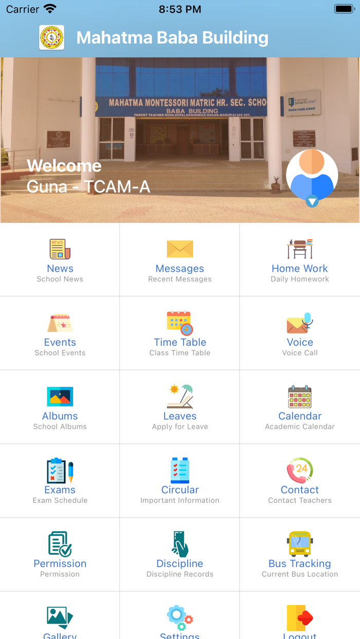 Mahatma Baba Matric School