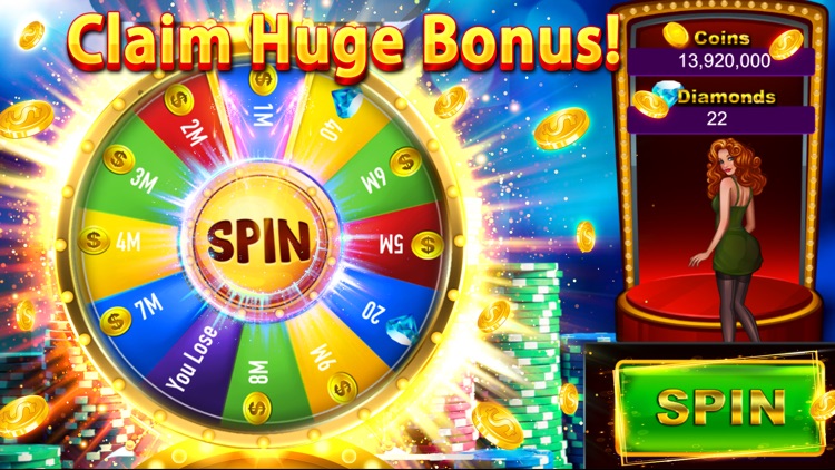 Golden Gate Slots Casino screenshot-3